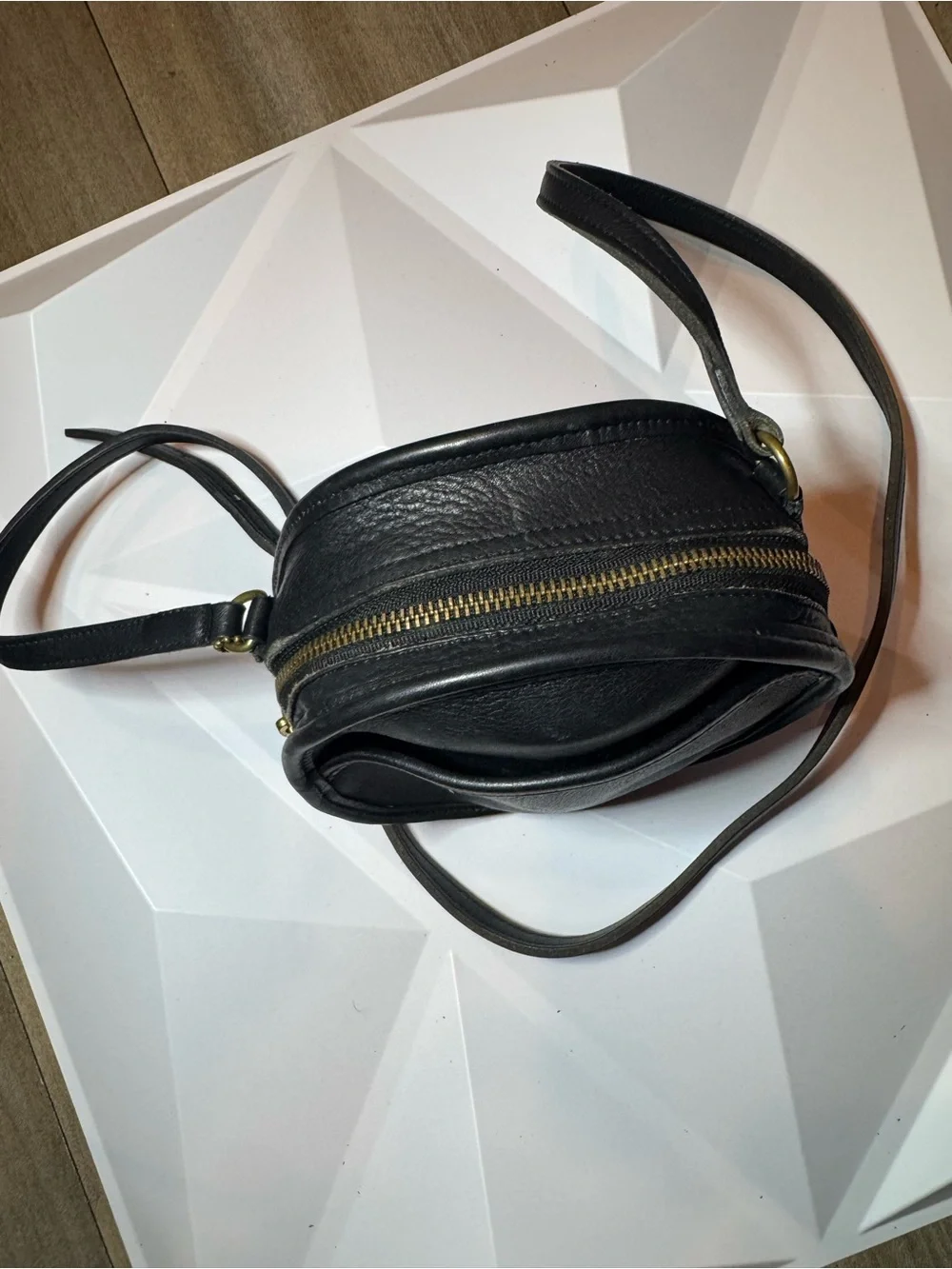 Coach Vintage Canteen Mini Chester Bag